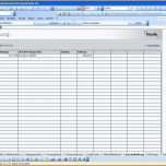 Limitierte Auflage Inspirierende Excel Tabellen Vorlagen