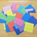 Limitierte Auflage Materialwiese Bingo In Der Grundschule