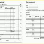 Limitierte Auflage Muster Kassenbericht Zählprotokoll Pdf Vorlage