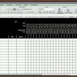 Limitierte Auflage Tutorial Excel Template Oder Vorlage Für Timing