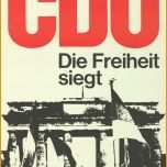 Limitierte Auflage Wahl Zum Abgeordnetenhaus Von Berlin 1967 –