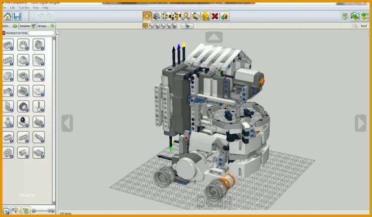 best lego building software
