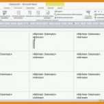 Modisch 15 Tafel Vorlage Microsoft Word