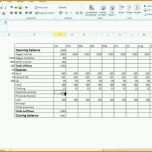 Modisch 16 Cash Flow Berechnung Excel Vorlage
