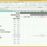 Modisch 16 Projektplan Excel Vorlage Gantt