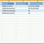 Modisch Excel Vorlage Automatisierte Angebots Und