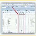 Modisch Excel Vorlage Senderliste – De Excel