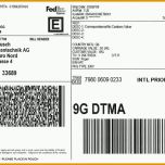 Modisch Fedex Versandaufkleber Mit Preiswerten thermodruckern