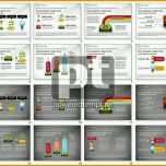 Modisch Financial Pitch Deck Presentation Template for Powerpoint