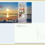 Modisch Grafik &amp; Design Referenzen Hotel Waldperle Postkarte Din