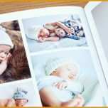 Modisch Individuelles Baby Fotobuch Selbst Erstellen &amp; Gestalten