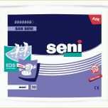 Modisch San Seni Maxi Packung Mit 3x30 Stück atmungsaktive
