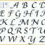 Modisch so Lernen Sie Schriftarten Der Kalligrafie Und Des