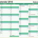 Modisch Urlaubsplaner 2018 Excel Vorlage Kostenlos Inspirational