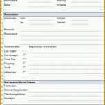 Modisch Vorlage formular Für Personalstammdatenblatt