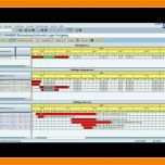 Neue Version 11 Kapazitätsplanung Excel Vorlage Kostenlos
