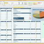 Neue Version 8 Vorlage Einnahmen Ausgaben Rechnung Excel