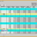 Neue Version Arbeitszeiterfassung Excel