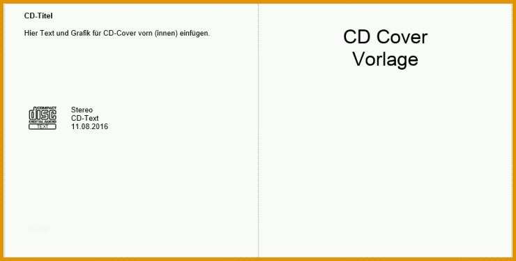 cd cover vorlagen fur word und corel draw kostenlos