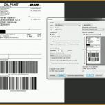 Neue Version Dhl Label Drucker Und Etiketten format – Magento Training