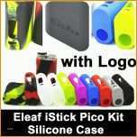 Neue Version Eleaf istick Pico Kit Silicone Case with Logo istick Pico