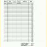 Neue Version Excel Kassenbuch Vorlage Kostenlos Herunterladen