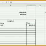 Neue Version Haushaltsbuch Mit Excel Selbst Erstellen Chip