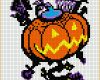 Neue Version Kh Halloween town Template Pixel Art