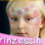 Neue Version Kinderschminken Prinzessin Gesicht Tutorial Hd