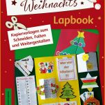 Neue Version Mein Weihnachts Lapbook Neuerscheinungen