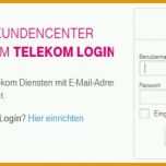 Neue Version Telekom Vertrag Umschreiben Telekom Dsl K Ndigen
