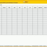 Neue Version Vertriebskostenrechnung Mit Excel Vorlage Zum Download