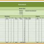 Original 11 Einnahmen Ausgaben Rechnung Excel Vorlage Kostenlos