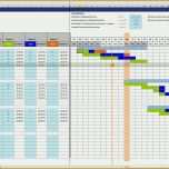 Original 9 Projektplan Vorlage Excel