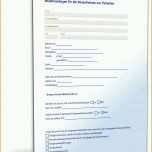 Original Anamnesebogen formular Zum Download
