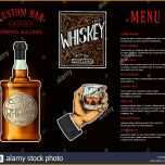 Original Benutzerdefinierte Etikett Personalisiert Whisky Label