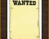 Original Drucke Selbst Kostenlose Vorlage Wanted Plakat