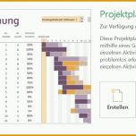 Original Excel Vorlage Projektplanung Gantt Ergänzen