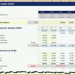 Original Excel Vorlagen Microsoft Neu Einfaches Bud Excel Tabelle