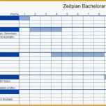 Original Frisches Zeitplan Excel Vorlage