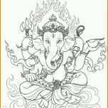 Original Ganesha Ausmalbilder In 2019 Pinterest