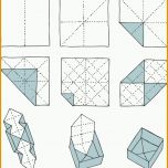 Original origami Schachtel Papier Pinterest