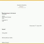 Original Private Din Brief Vorlage Für Word Download – Kostenlos – Chip