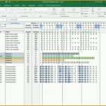 Original Smarttools Excel Projektplan 2018 Projektmanagement Freeware