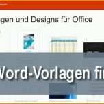 Original Word Vorlagen Finden Erstellen Und Nutzen – so Geht’s – Giga
