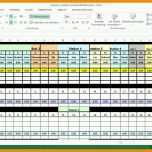 Perfekt Arbeitsplan Vorlage Kostenlos Download 60 Dienstplan Excel