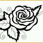 Perfekt Ausmalen Malvorlagen Gratis Ausdrucken Rose Blumen Motive