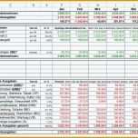 Perfekt Besten Der Excel Haushaltsbuch Vorlage
