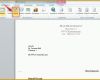 Perfekt Briefkopf Mit Microsoft Word Erstellen