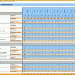 Perfekt Bud Planung Für Weiterbildung – Excel Tabelle – Business